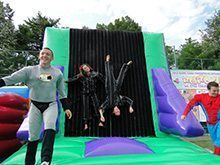 Velcro Wall